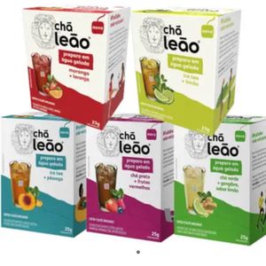 imagem do produto Sachê chá gelado