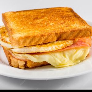 imagem do produto Misto com ovo