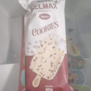 imagem do produto Picole Gelmax Cookies Gelice 