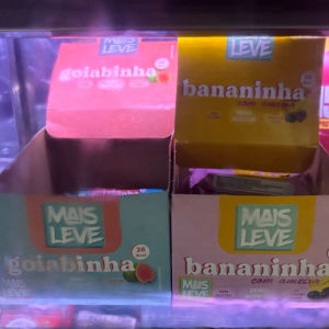 imagem do produto Bananinha/goiabinha