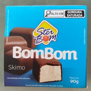 imagem do produto BomBom Skimo Sterbom
