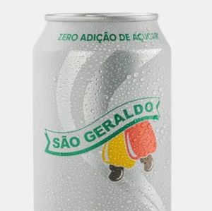 imagem do produto Cajuína zero lata 350ml