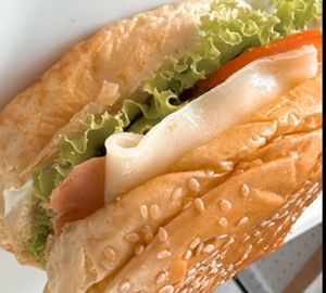 imagem do produto Sanduíche Completo