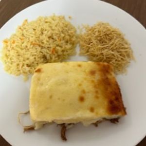 imagem do produto Escondidinho de carne de sol