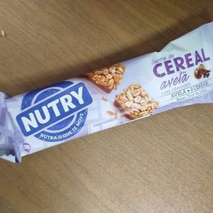 imagem do produto Barrinha de cereal P