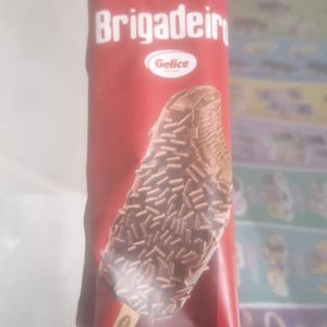 imagem do produto Picole Brigadeiro Gelice