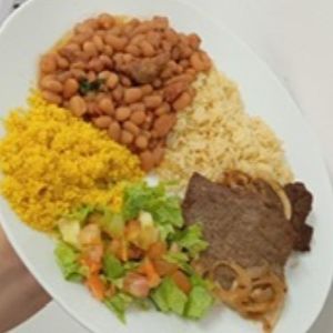 imagem do produto PF (Prato Feito) - carne ou frango