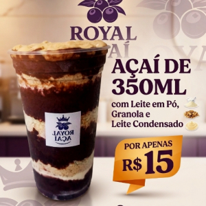 imagem do produto Royal satisfatório 