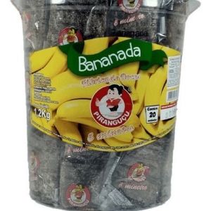 imagem do produto Bananada