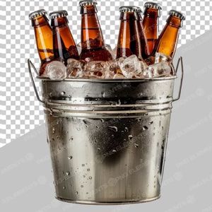 imagem do produto Balde de cerveja