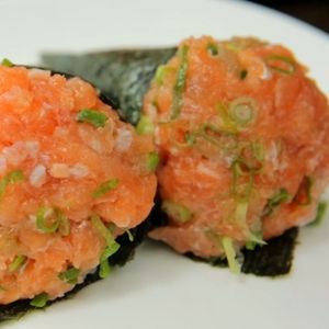 imagem do produto Salmão completo 