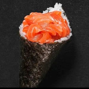 imagem do produto Temaki salmão cru 