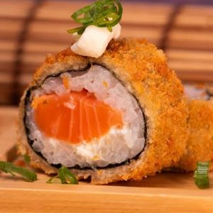 imagem do produto Salmão cru 