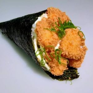 imagem do produto Salmão empanado 