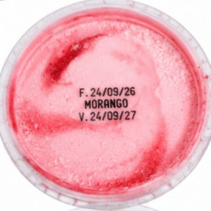 imagem do produto Pote Cremoso 200 ml – Morango