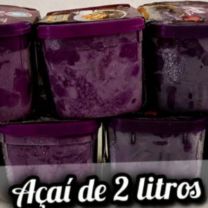 imagem do produto Açaí 2 litros