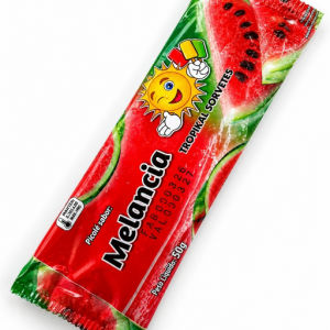 imagem do produto Picolé Não Cremoso – Melancia (Caixa 25 un)