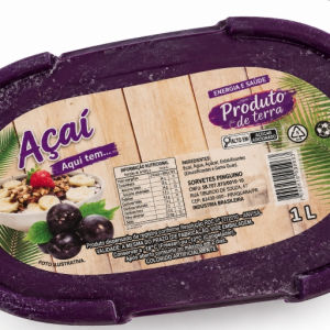 imagem do produto Açaí 1 litro