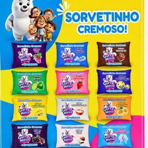 imagem do produto Cremosinhos - Pacote 1