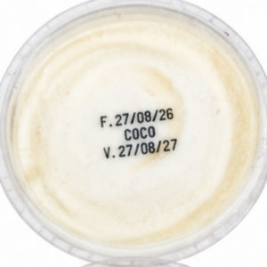 imagem do produto Pote Cremoso 200 ml – Coco
