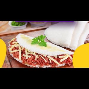 imagem do produto Beijú carne com queijo 