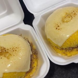 imagem do produto Cuscuz de carne com queijo 