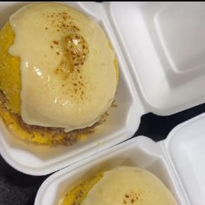 imagem do produto Cuscuz frango com queijo 