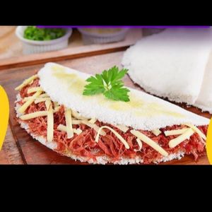 imagem do produto Beiju de frango com queijo 