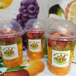 imagem do produto Salada de frutas 300ml 