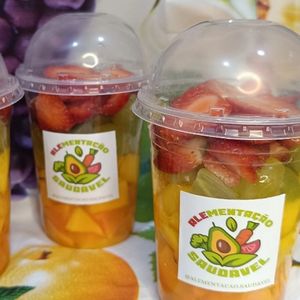 imagem do produto Salada de frutas - 400ml 