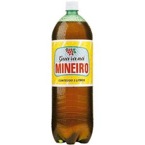 imagem do produto Refrigerante Guaraná Mineiro 2l