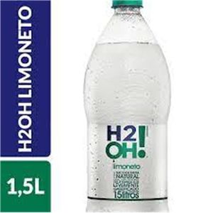 imagem do produto H2O Limoneto 1.5lt