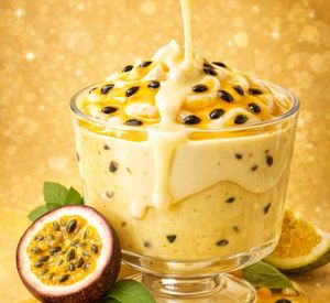 imagem do produto Creme de maracujá