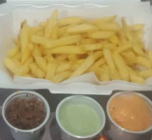 imagem do produto Batata Frita Mèdia (400g)