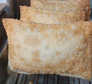 imagem do produto Pastel De Costela Bovina(22cm) escolha 2 complementos grátis