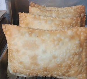 imagem do produto Pastel De Costela Bovina (30cm) escolha 2 complementos grátis