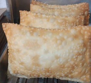 imagem do produto Pastel De Presunto (30cm) escolha 2 complementos grátis