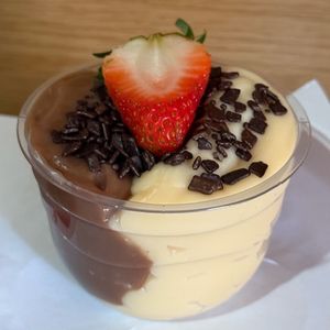 imagem do produto Brigadeiro de pote DOIS AMORES 