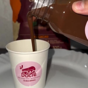 imagem do produto Chocolate quente