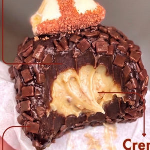 imagem do produto Brigadeirão kinder