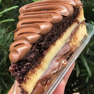 imagem do produto Fatia de torta doce 