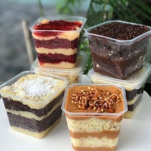 imagem do produto Bolo De Pote Tradicional 