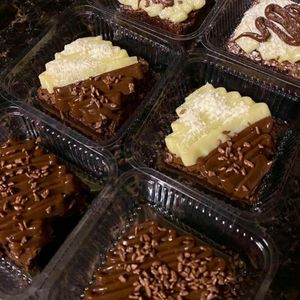 imagem do produto Brownie recheado