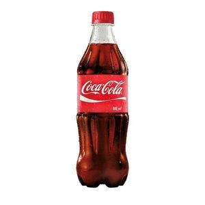 imagem do produto Coca cola - garrafa, pequena