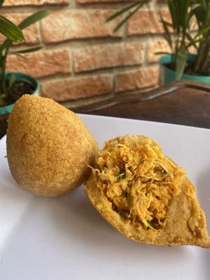 imagem do produto Coxinha de Frango