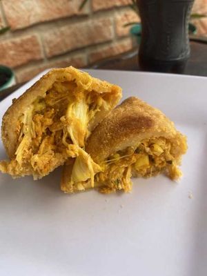 imagem do produto Pastel de Frango e Queijo