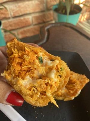 imagem do produto Coxinha de Requeijão