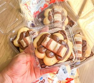 imagem do produto Brownie kinder