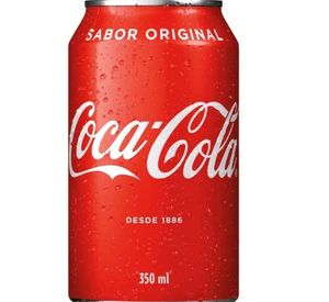 imagem do produto Coca-Cola 350ml