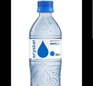 imagem do produto Água mineral sem gás